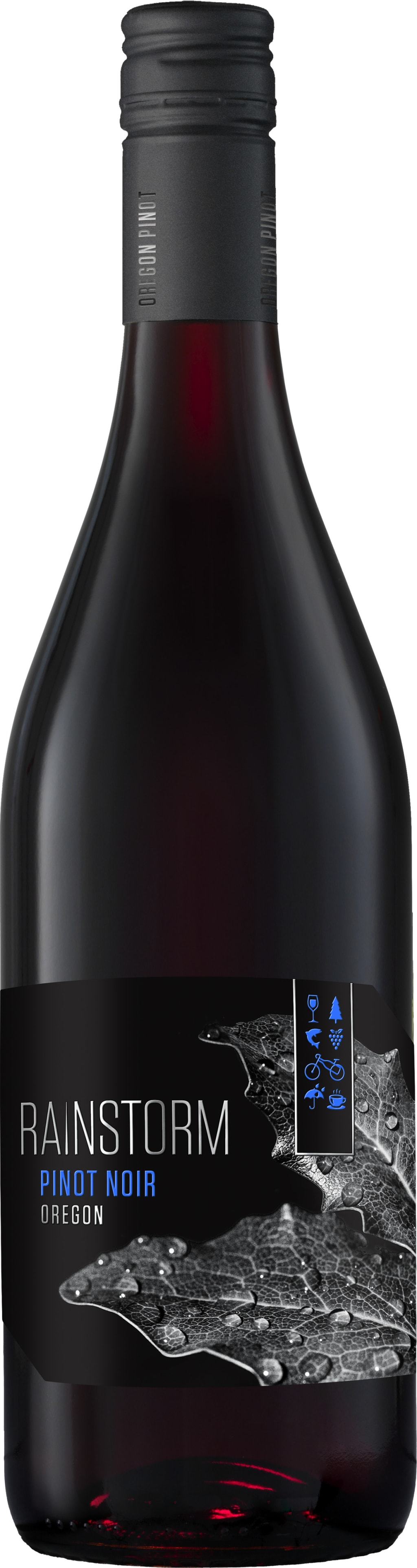 Rainstorm Pinot Noir 2017