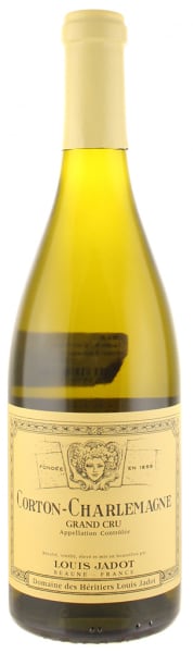 Louis Jadot Corton Charlemagne Domaine des Heritiers 2016