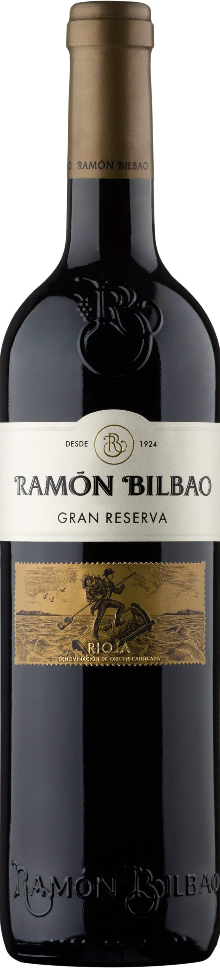 Ramon Bilbao Rioja Gran Reserva 2015