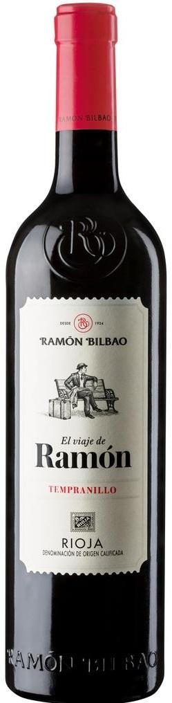 Ramon Bilbao Rioja Tempranillo 2016