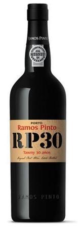 Ramos Pinto Porto 30 Year Old Tawny-Wine Chateau