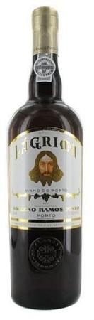 Ramos Pinto Porto Lagrima White-Wine Chateau