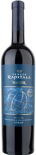 Rapitala Syrah Nadir 2017