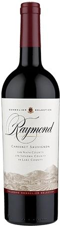 Raymond Vineyards Cabernet Sauvignon Sommelier Selection 2017