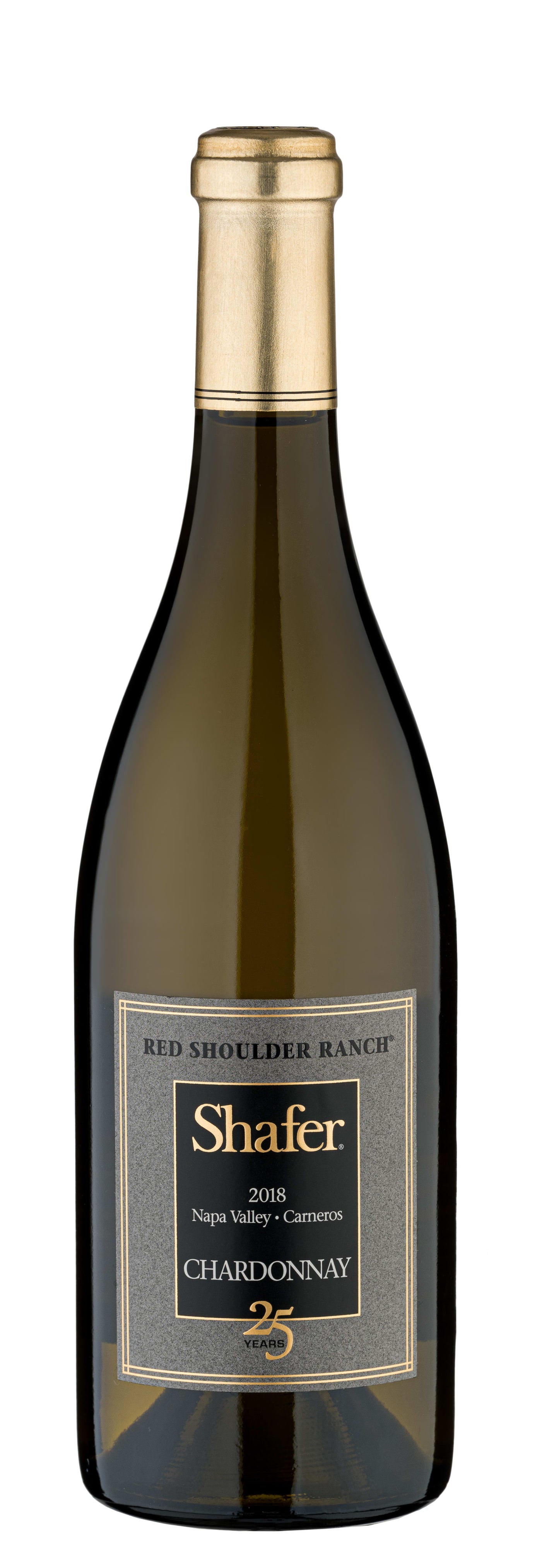 Shafer Chardonnay Red Shoulder Ranch 2018