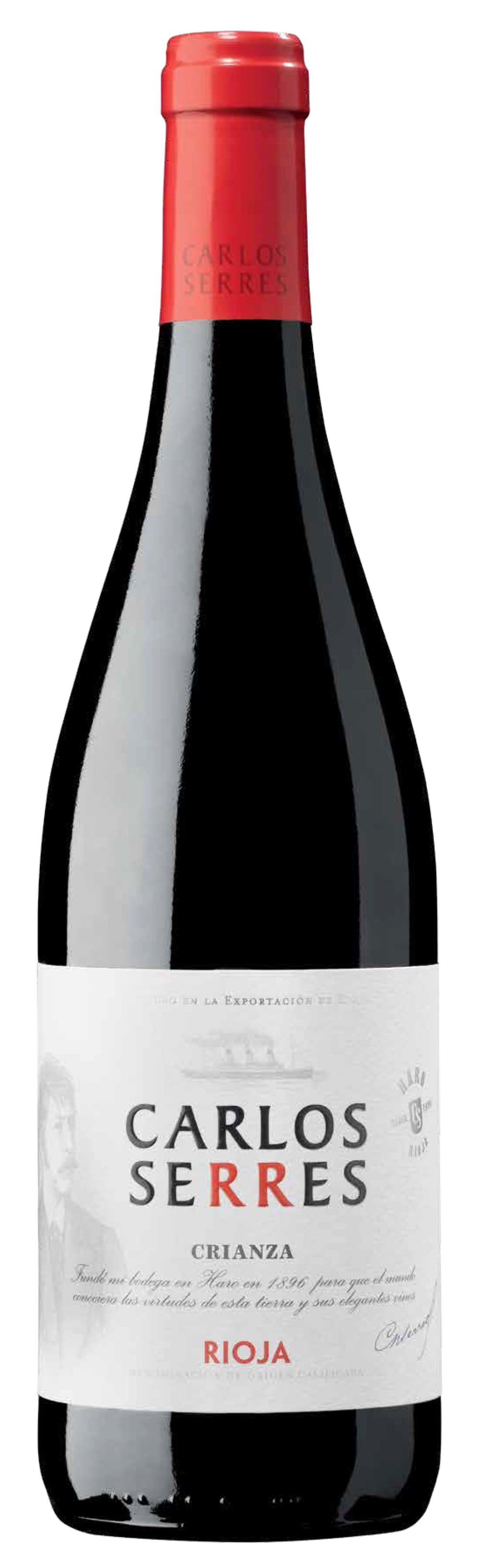 CARLOS SERRES CRIANZA