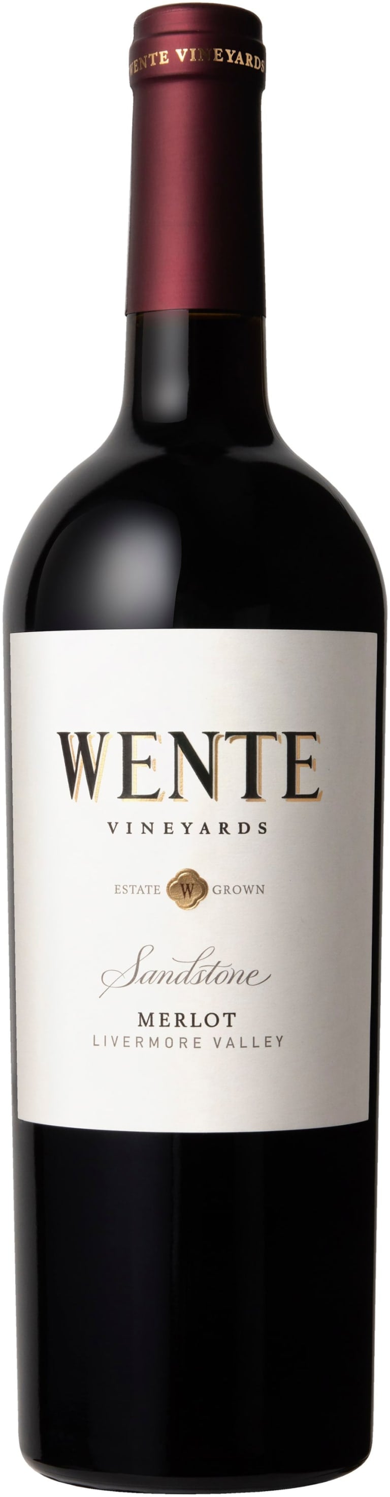 Wente Vineyards Merlot Sandstone 2018
