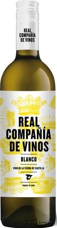 Real Compania de Vinos Blanco 2014