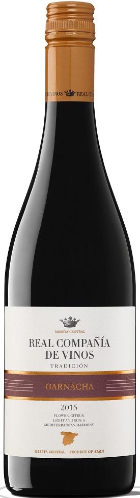 Real Compania de Vinos Garnacha 2015