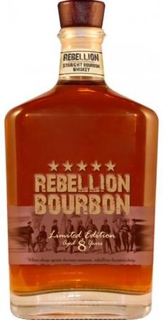 Rebellion Bourbon 8 Year Limited Edition-Wine Chateau