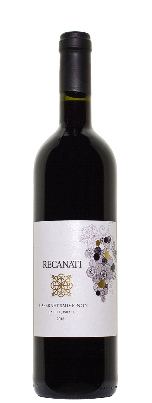 Recanati Cabernet Sauvignon 2018