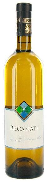 Recanati Sauvignon Blanc 2018