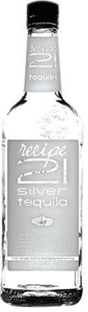 Recipe 21 Tequila Silver-Wine Chateau