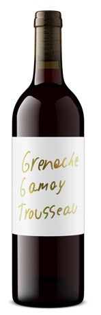 Red Blend 'Grenache Gamay Trousseau', Stolpman 2021