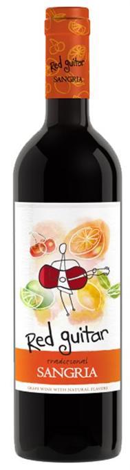 Red Guitar Sangria