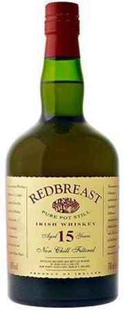 Redbreast Irish Whiskey 15 Year