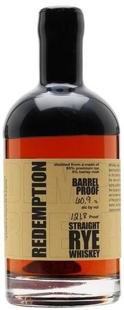 Redemption Bourbon Barrel Proof-Wine Chateau