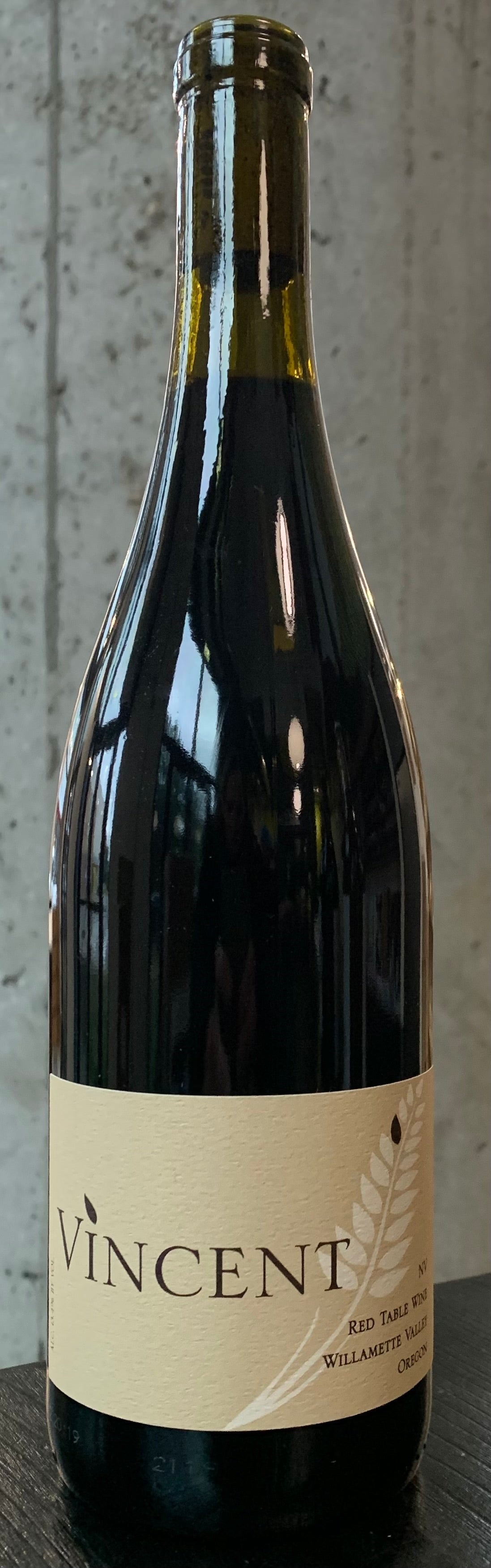 Vincent Red Table Wine NV