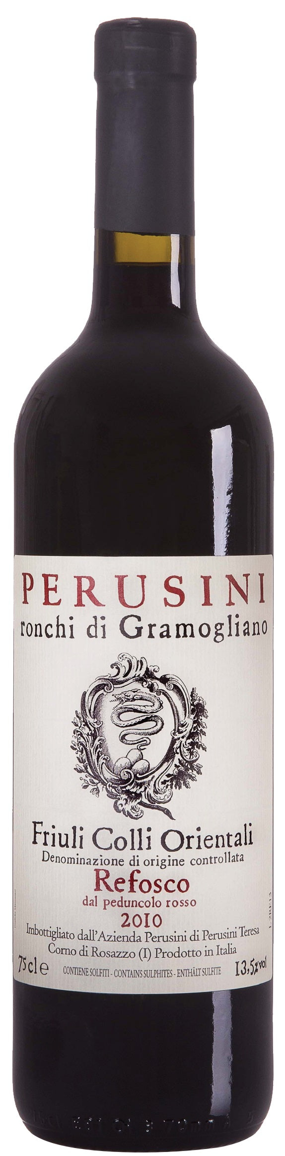 Perusini Refosco Colli Orientali del Friuli 2016