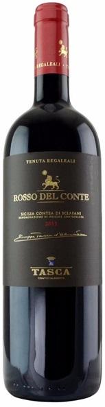 Regaleali Rosso del Conte 2006