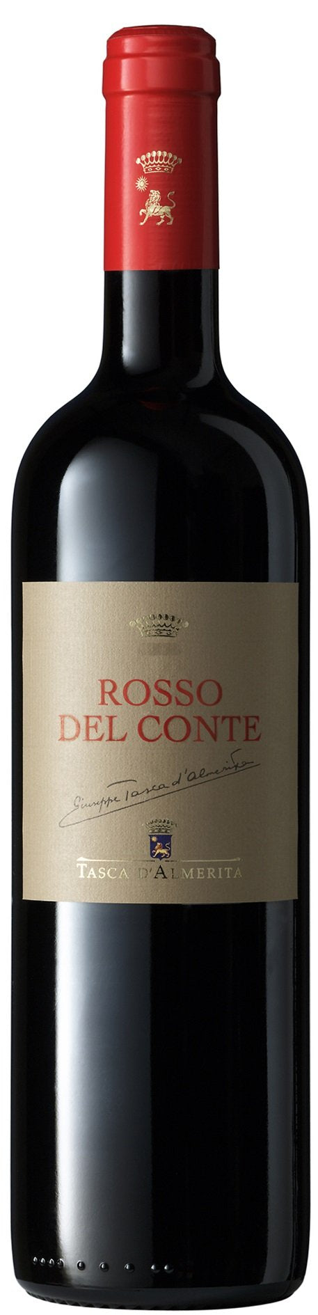 Regaleali Rosso del Conte 2013