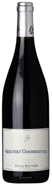 Regis Bouvier Gevrey Chambertin 2016