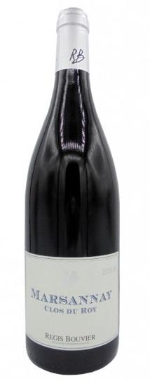 Regis Bouvier Marsannay Rouge Clos du Roy 2016