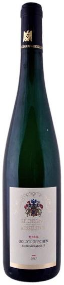 Reichsgraf Von Kesselstatt Goldtropfchen Riesling Kabinett 2017