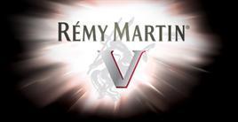 Remy Martin Eau-De-Vie de Vin V-Wine Chateau