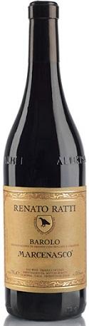 Renato Ratti Barolo Marcenasco 2013