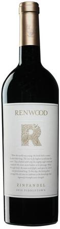 Renwood Zinfandel Fiddletown 2012-Wine Chateau
