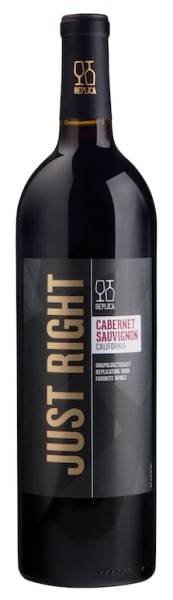 Replica Cabernet Sauvignon Just Right 2015