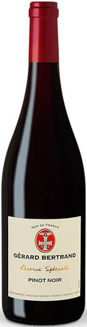 Gerard Bertrand Pinot Noir Reserve Speciale 2019