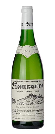Domaine Hippolyte Reverdy Sancerre Ortus 2015