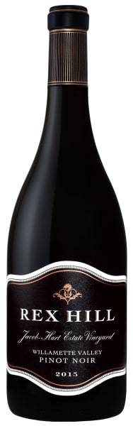 Rex Hill Pinot Noir Jacob-Hart Vineyard 2015