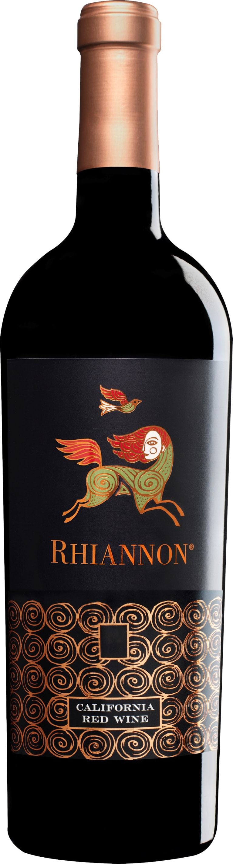 Rhiannon Red Wine 2017