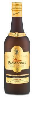 Rhum Barbancourt Rum Estate Reserve 15 Year