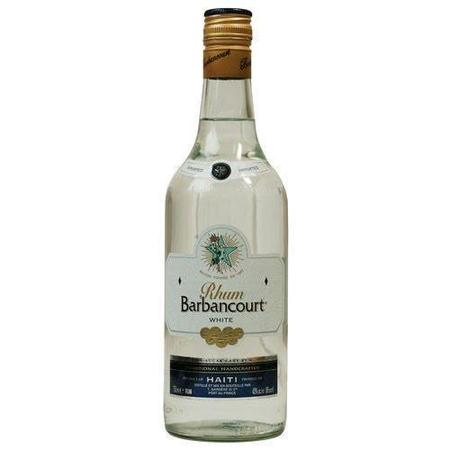 Rhum Barbancourt Rum White-Wine Chateau