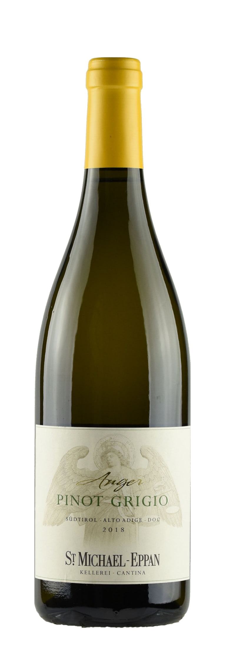 St. Michael-Eppan Pinot Grigio Anger 2018