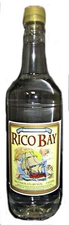 Rico Bay Rum Superior Gold-Wine Chateau