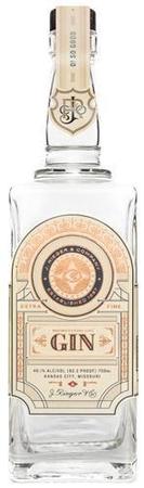 Rieger's Gin Midwestern Dry