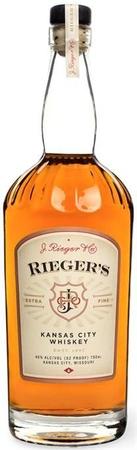 Rieger's Whiskey Kansas City