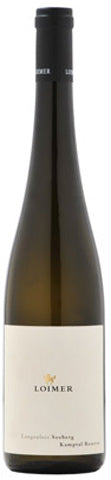 LOIMER RIESLING SEEBERG ORGANIC GRAPES 6 CS