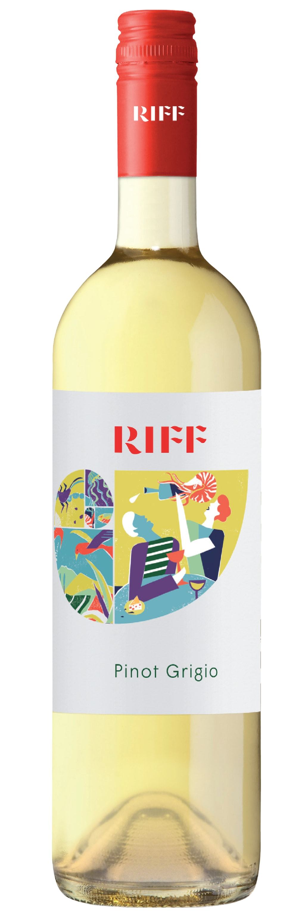 Riff Pinot Grigio 2018