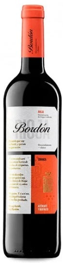 BORDON 18 CRIANZA