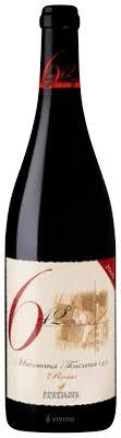 Riserva del Canapone 642 Maremma Toscana 2017
