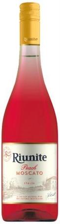 Riunite Moscato Peach-Wine Chateau