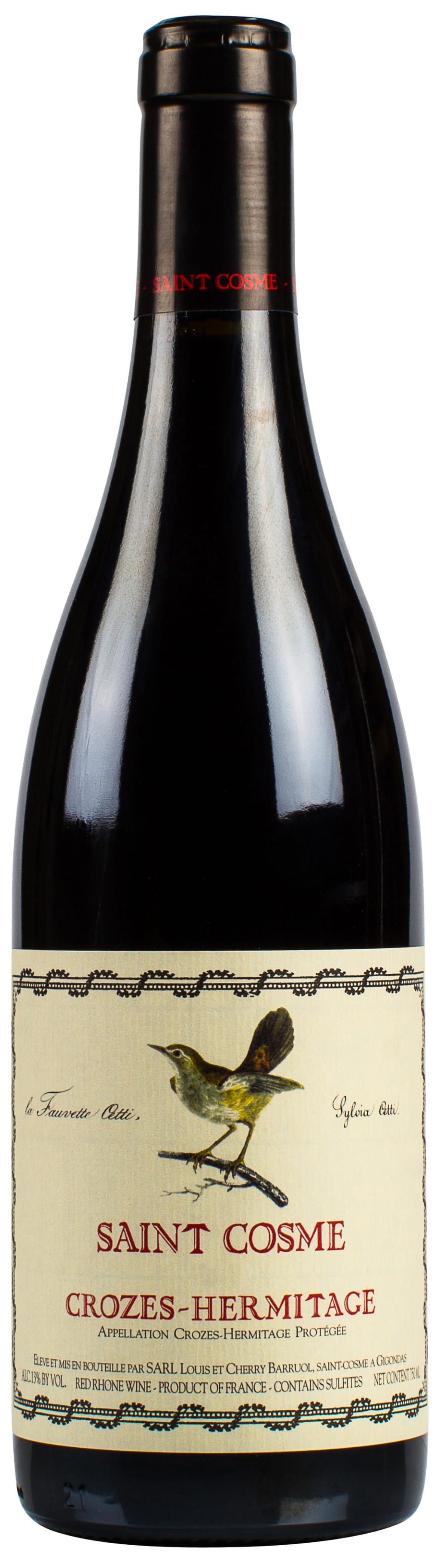 Saint Cosme Crozes-Hermitage 2018