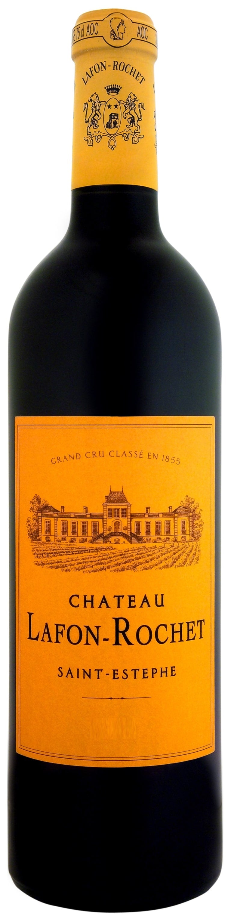 Château Lafon-Rochet Lafon-Rochet 2015 (Case Only)