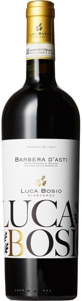 Luca Bosio Barbera d'Asti 2019